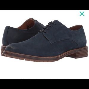 Steve Madden Men’s Lainy oxfords size 10